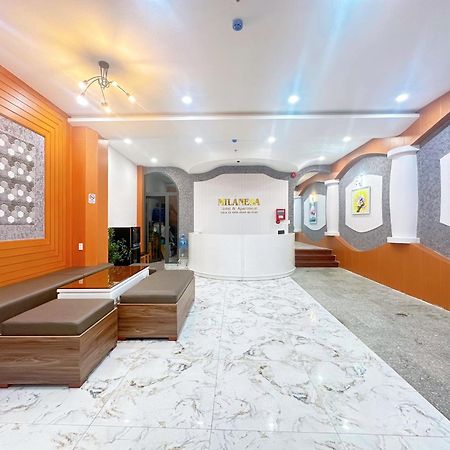 Milanesa Hotel And Apartment Вунгтау Екстер'єр фото