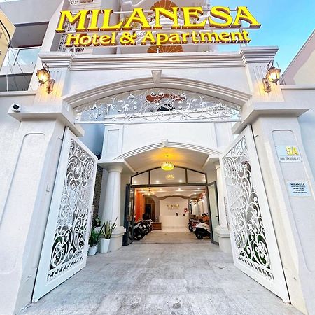 Milanesa Hotel And Apartment Вунгтау Екстер'єр фото