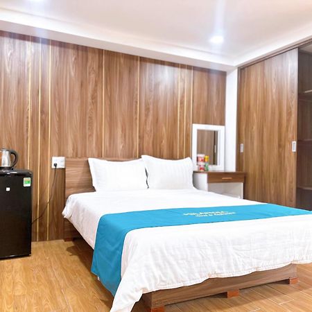 Milanesa Hotel And Apartment Вунгтау Екстер'єр фото