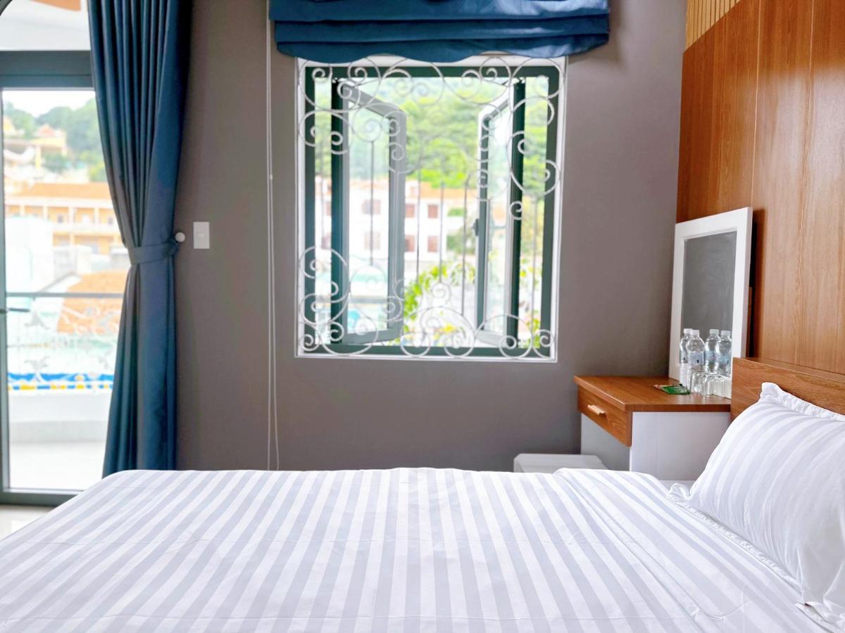 Milanesa Hotel And Apartment Вунгтау Екстер'єр фото