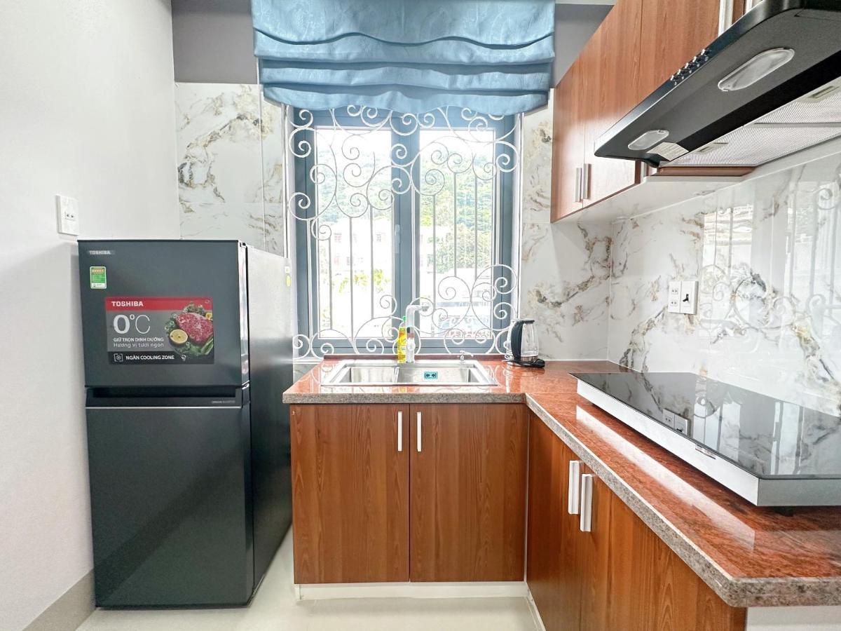 Milanesa Hotel And Apartment Вунгтау Екстер'єр фото