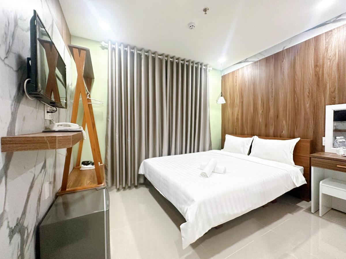 Milanesa Hotel And Apartment Вунгтау Екстер'єр фото