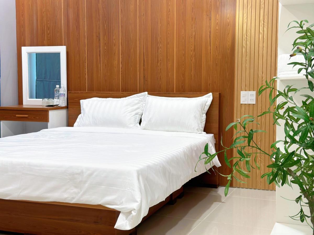 Milanesa Hotel And Apartment Вунгтау Екстер'єр фото