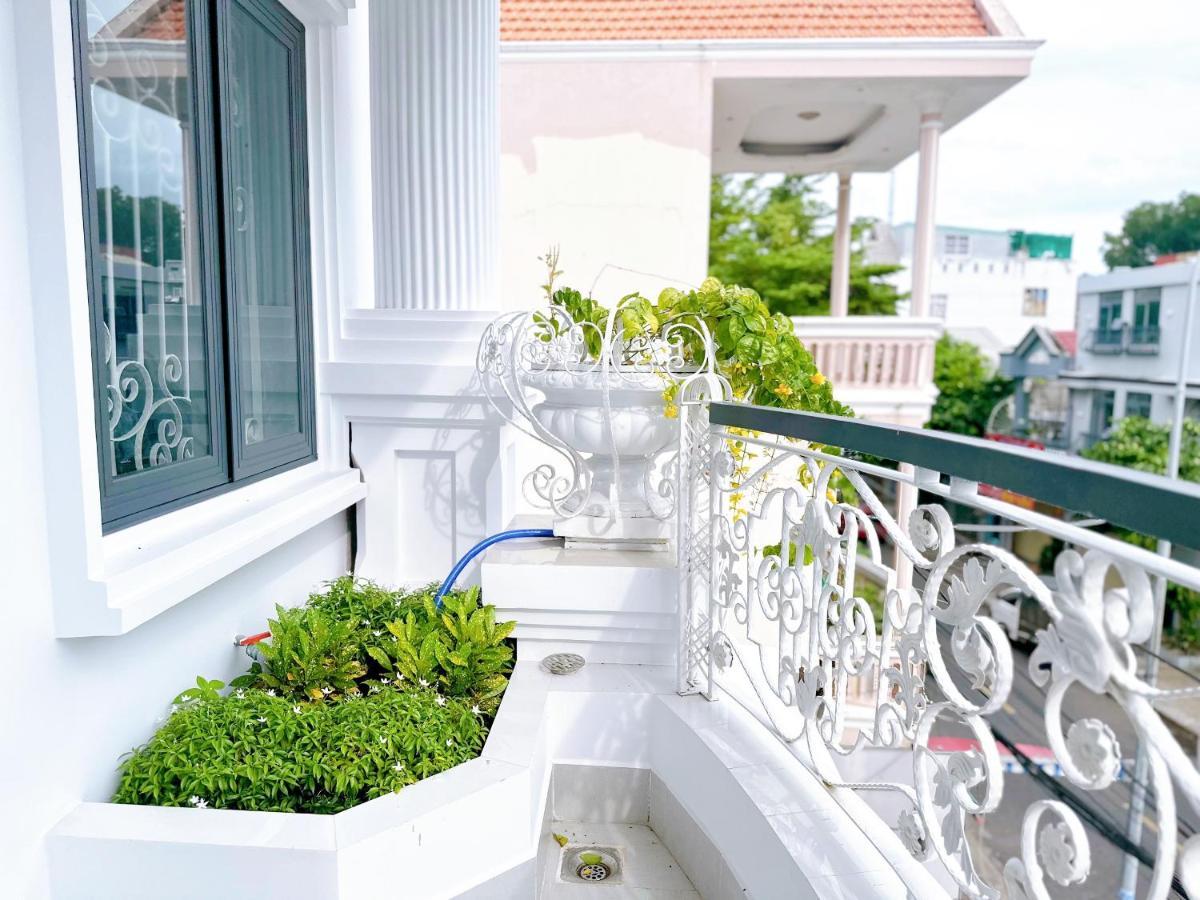 Milanesa Hotel And Apartment Вунгтау Екстер'єр фото