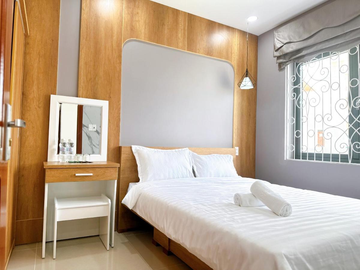 Milanesa Hotel And Apartment Вунгтау Екстер'єр фото