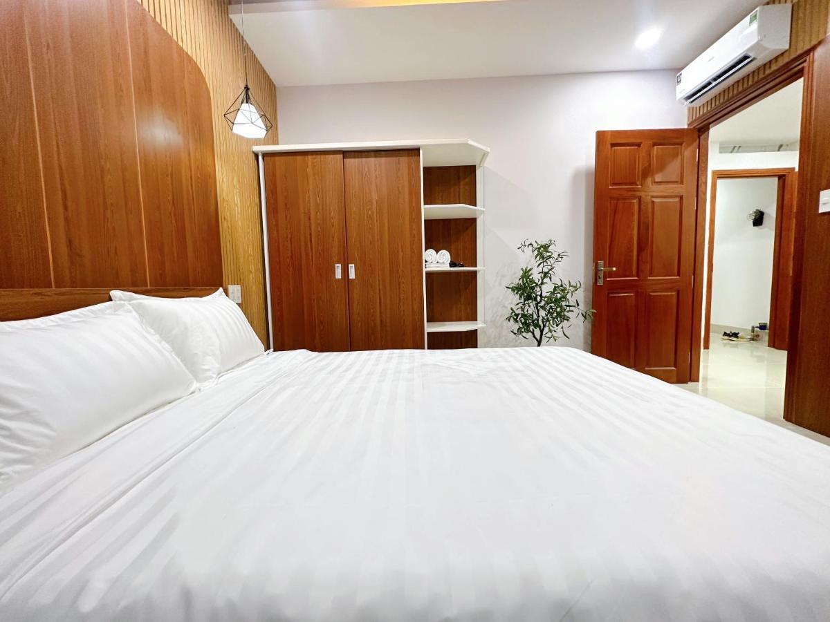 Milanesa Hotel And Apartment Вунгтау Екстер'єр фото