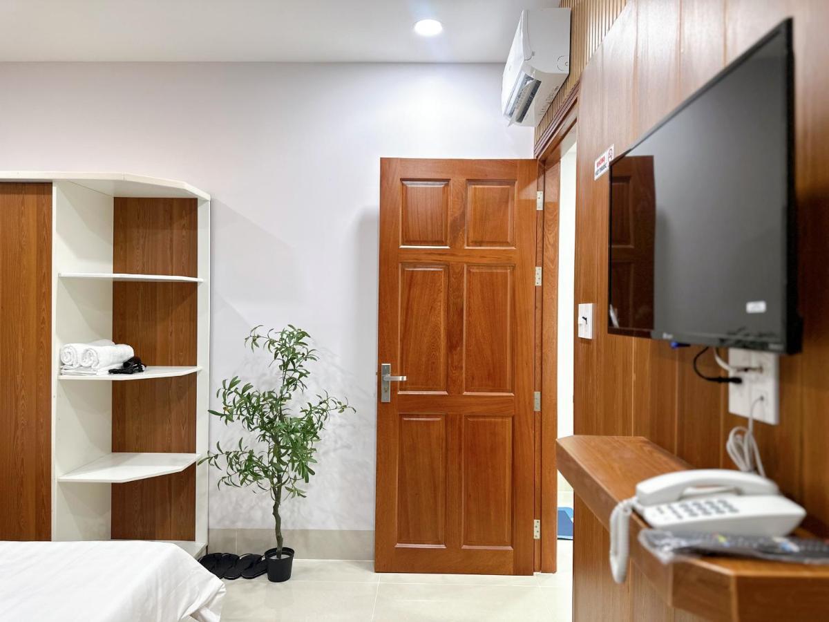 Milanesa Hotel And Apartment Вунгтау Екстер'єр фото