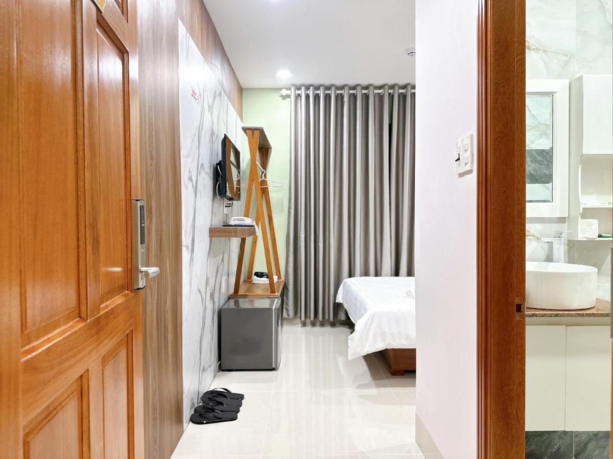 Milanesa Hotel And Apartment Вунгтау Екстер'єр фото