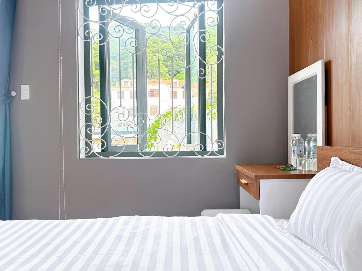 Milanesa Hotel And Apartment Вунгтау Екстер'єр фото