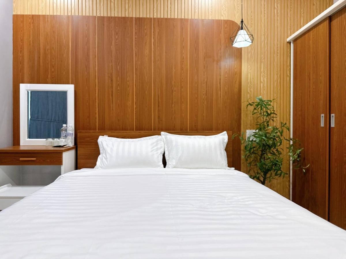 Milanesa Hotel And Apartment Вунгтау Екстер'єр фото