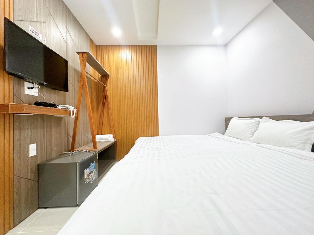 Milanesa Hotel And Apartment Вунгтау Екстер'єр фото