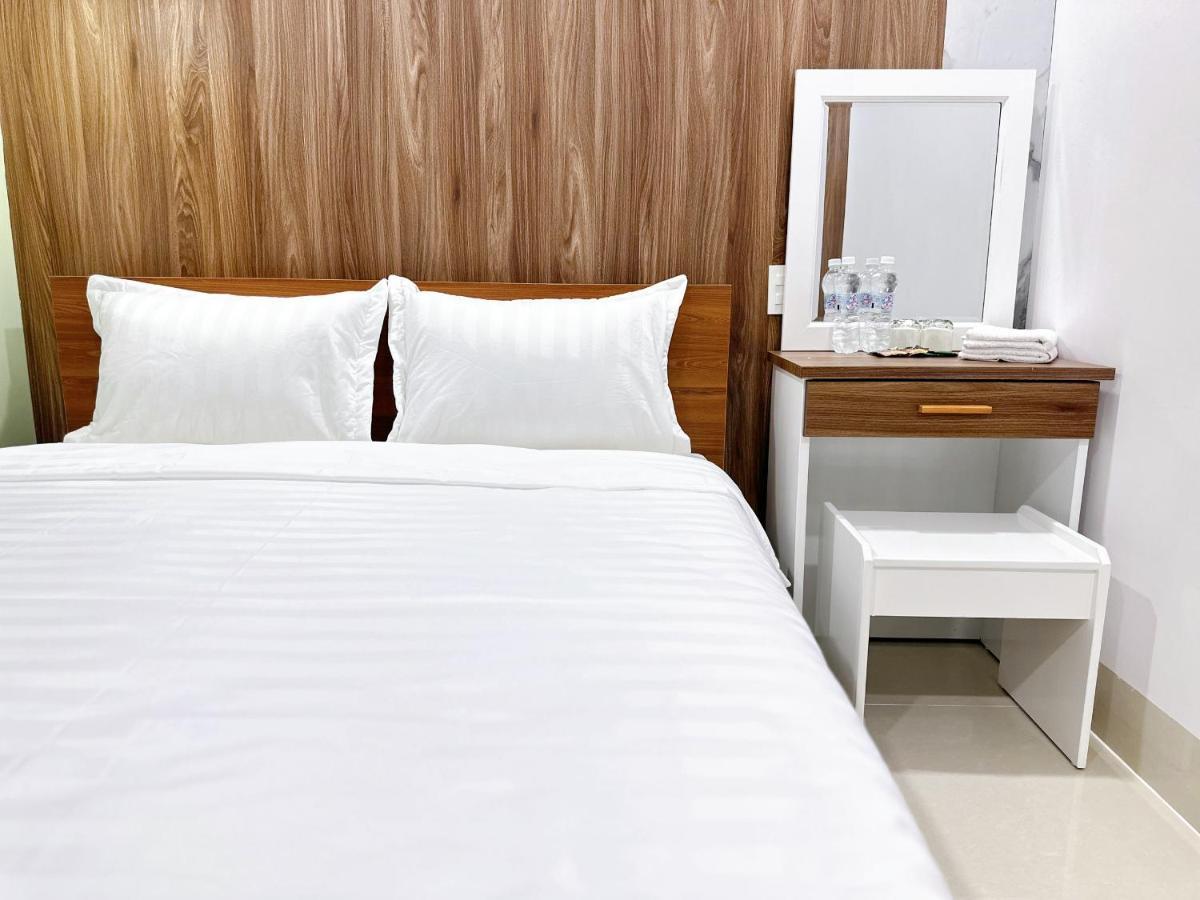 Milanesa Hotel And Apartment Вунгтау Екстер'єр фото
