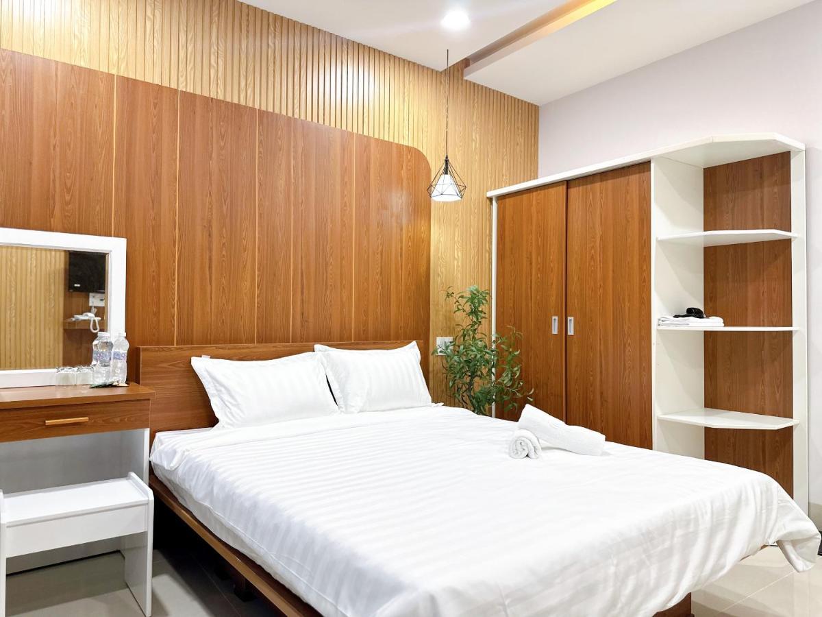 Milanesa Hotel And Apartment Вунгтау Екстер'єр фото