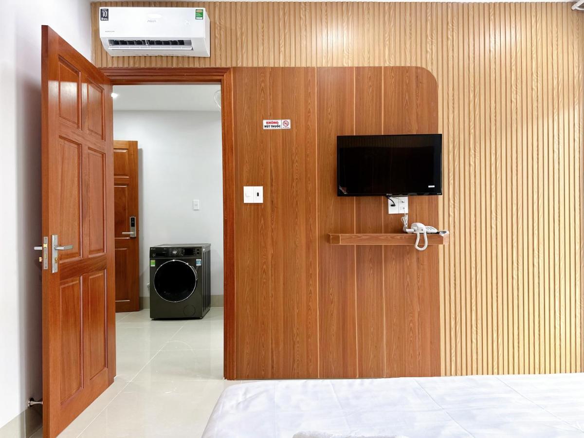 Milanesa Hotel And Apartment Вунгтау Екстер'єр фото