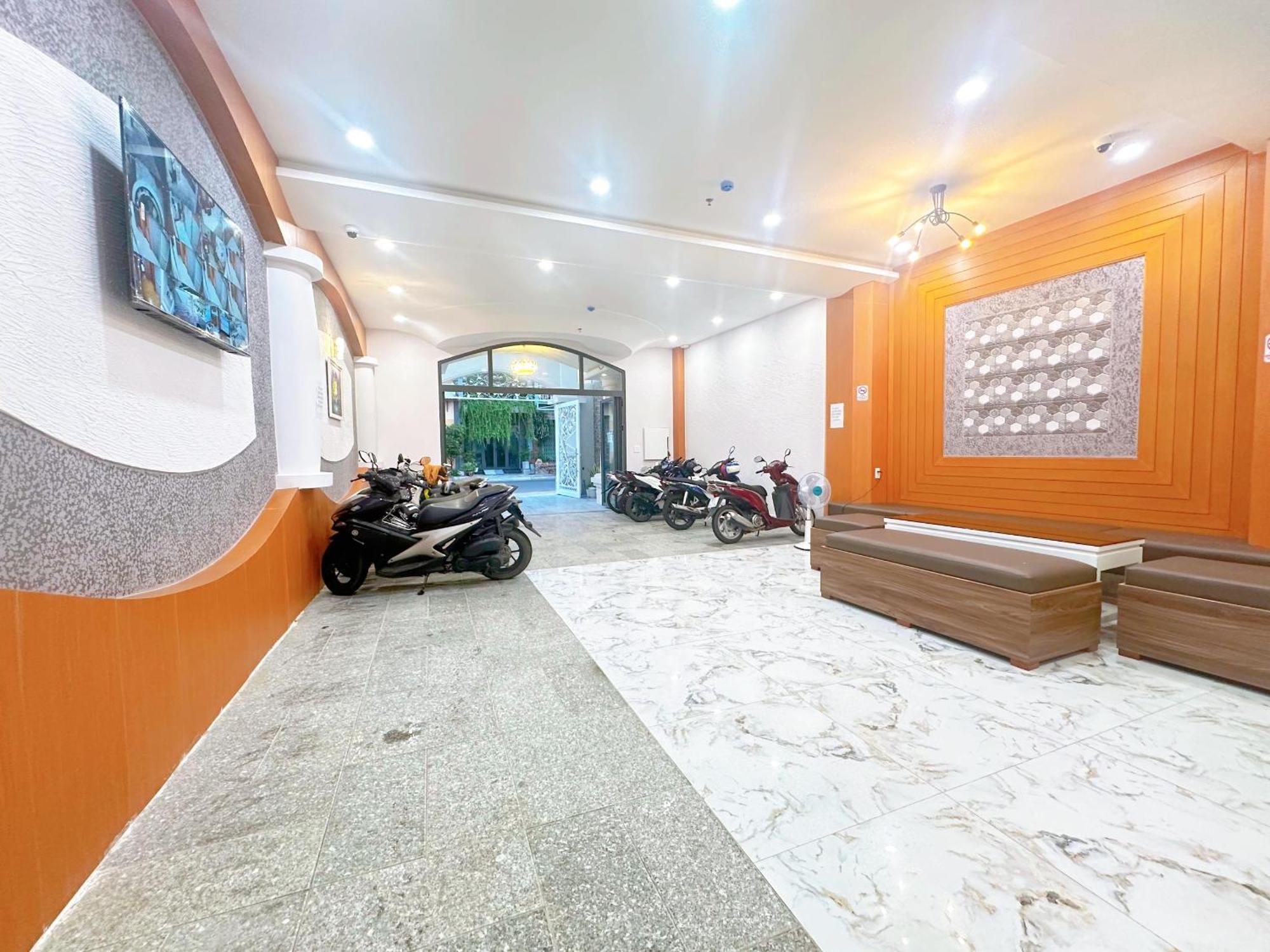 Milanesa Hotel And Apartment Вунгтау Екстер'єр фото