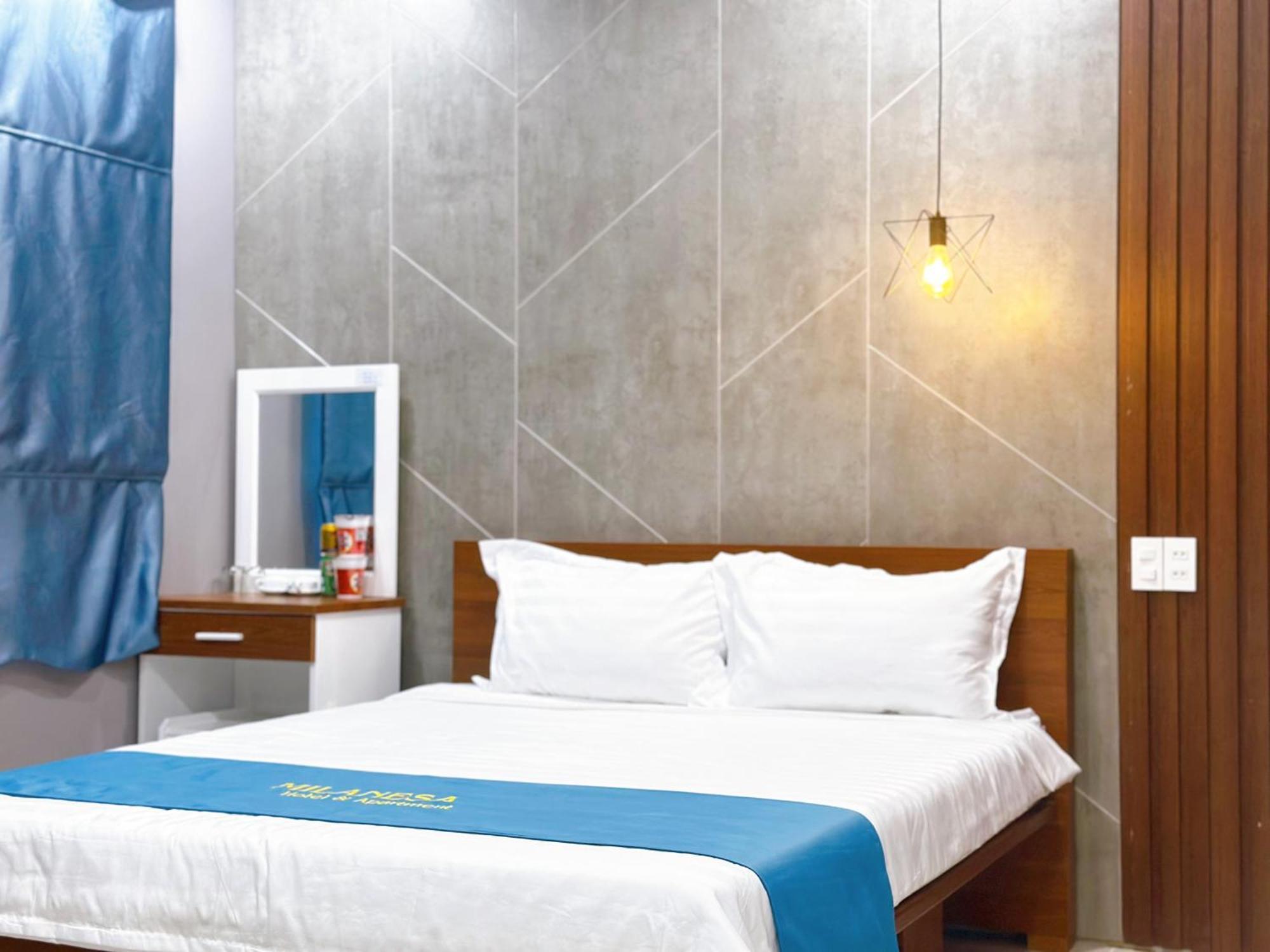 Milanesa Hotel And Apartment Вунгтау Екстер'єр фото