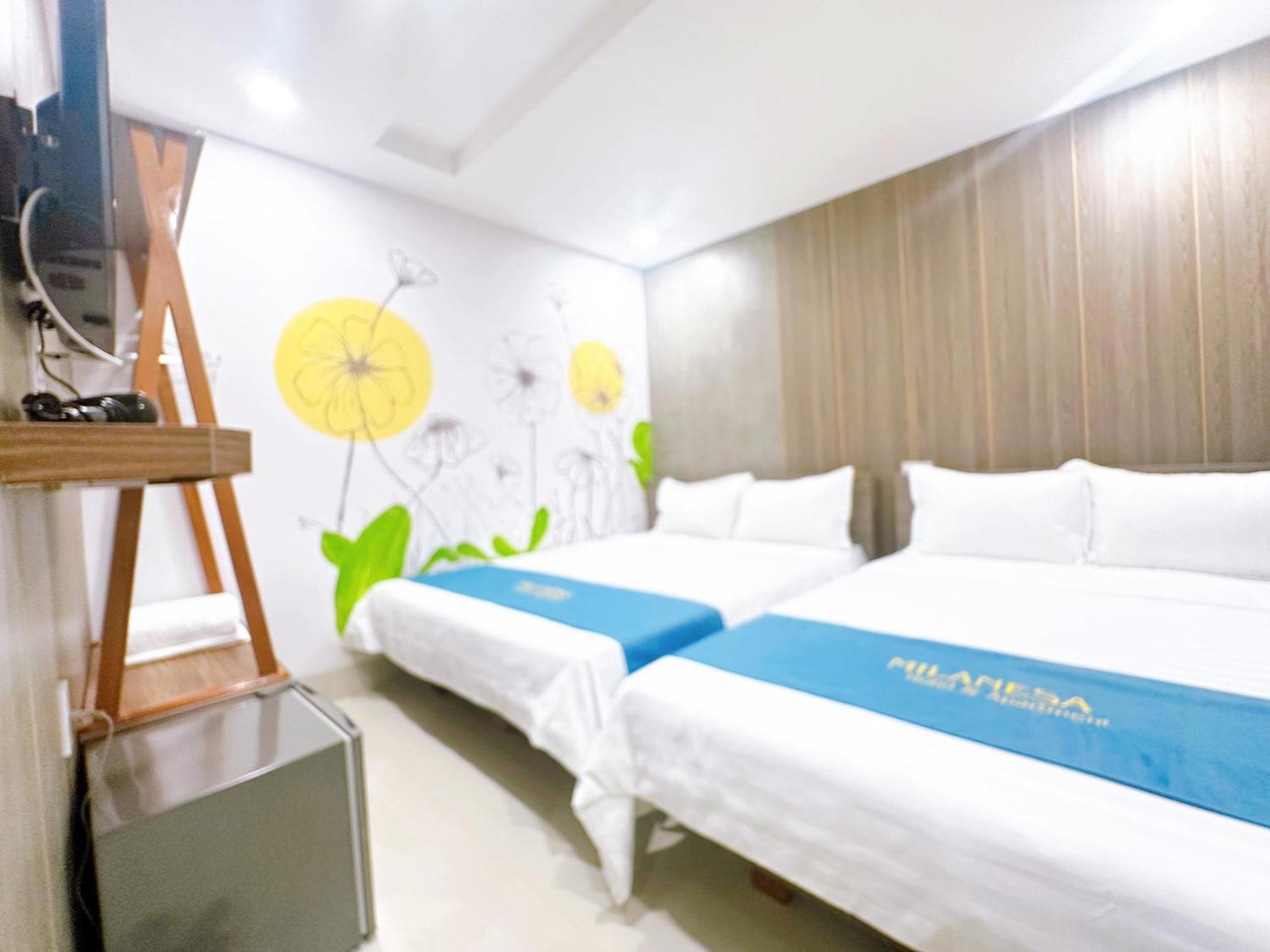 Milanesa Hotel And Apartment Вунгтау Екстер'єр фото