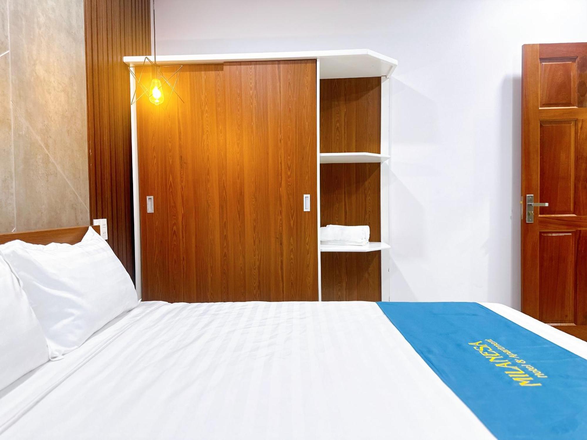 Milanesa Hotel And Apartment Вунгтау Екстер'єр фото