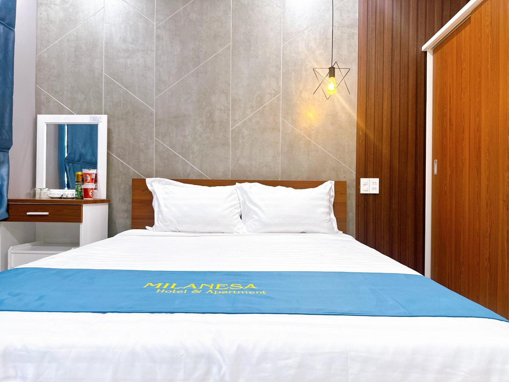 Milanesa Hotel And Apartment Вунгтау Екстер'єр фото