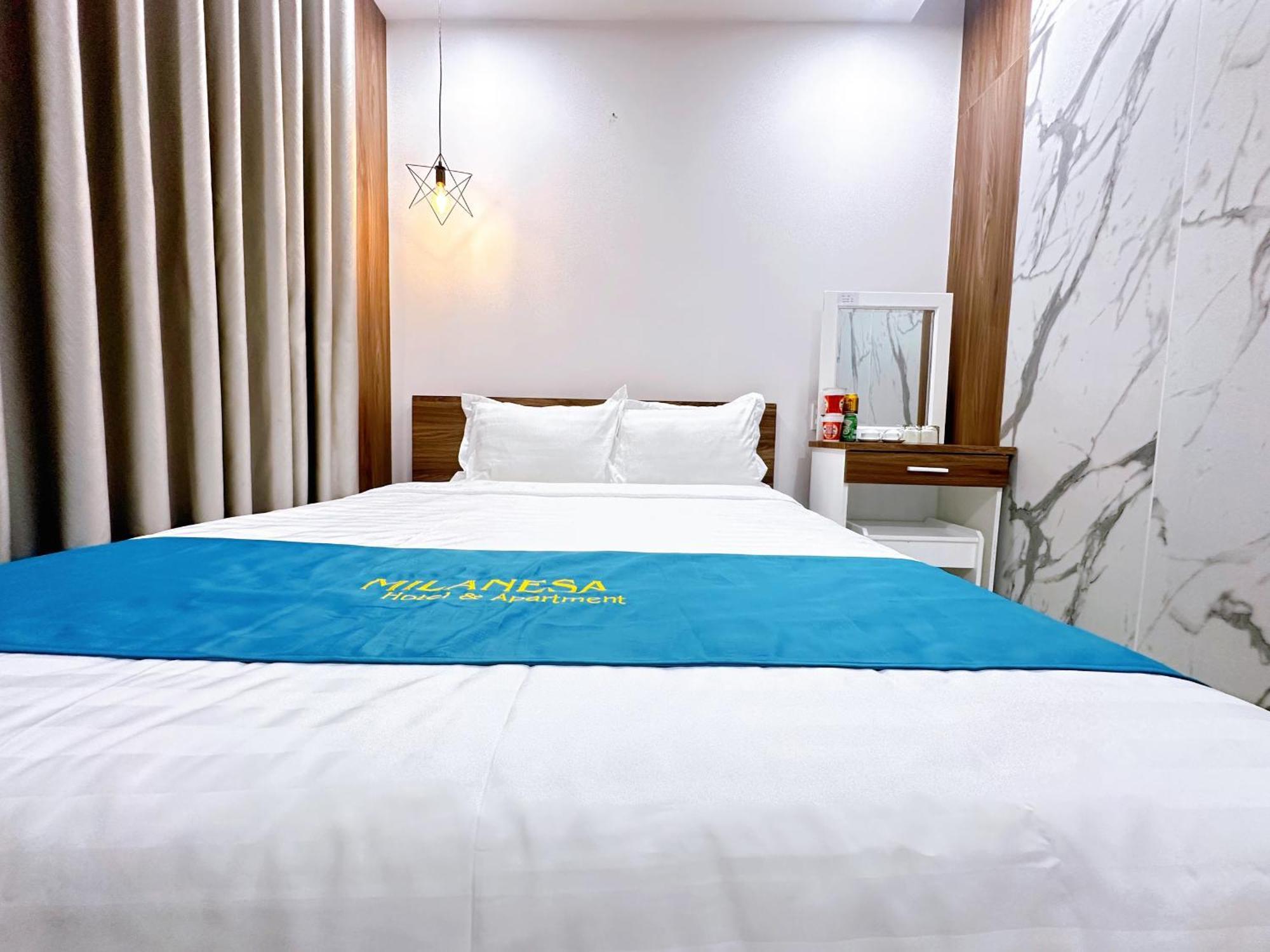 Milanesa Hotel And Apartment Вунгтау Екстер'єр фото