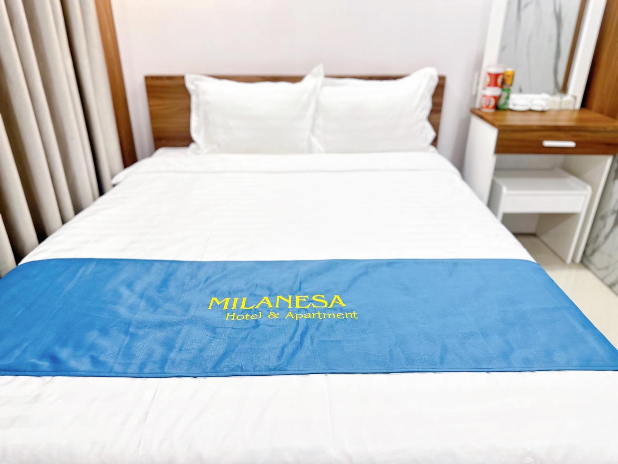 Milanesa Hotel And Apartment Вунгтау Екстер'єр фото