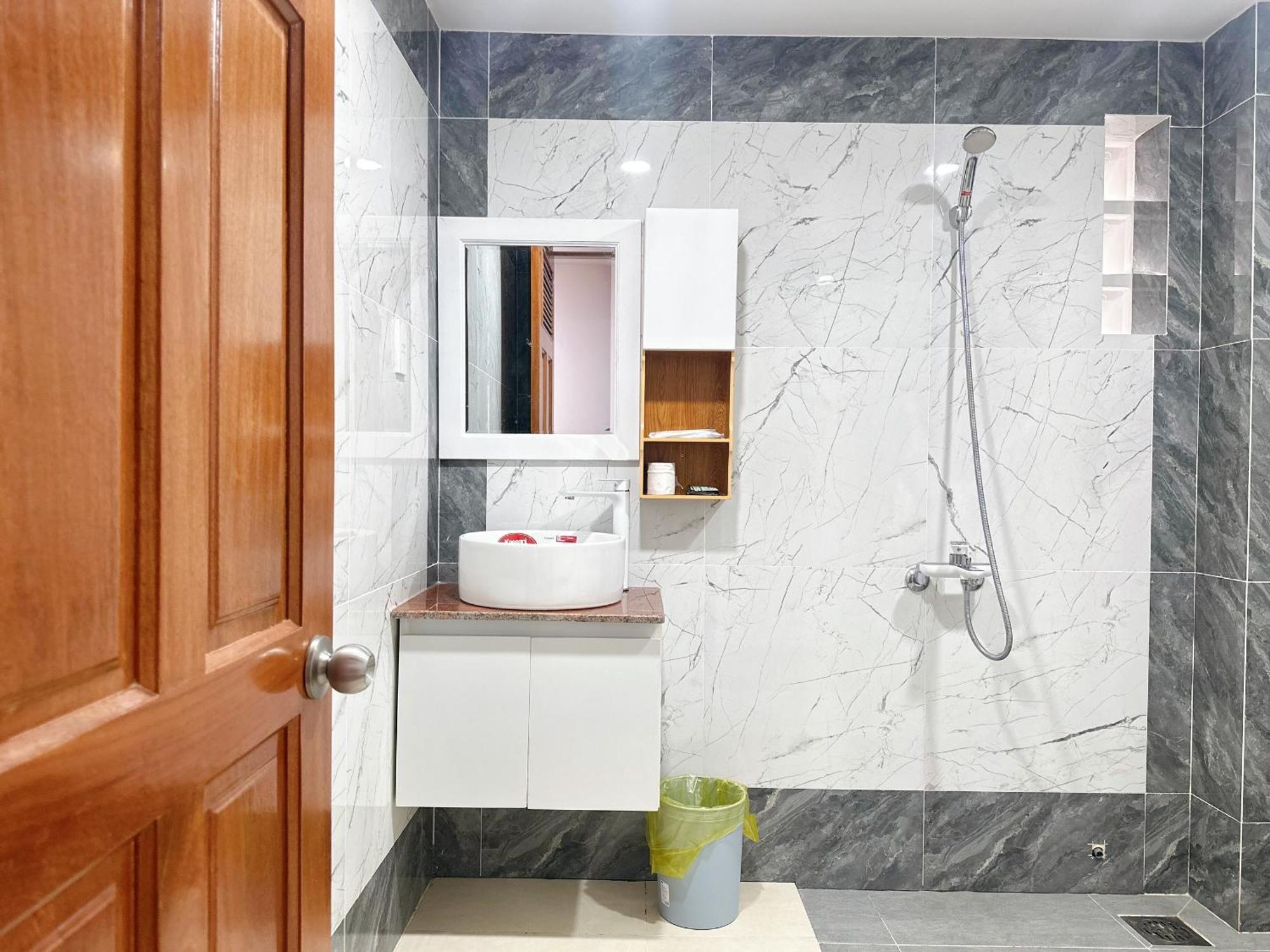 Milanesa Hotel And Apartment Вунгтау Екстер'єр фото