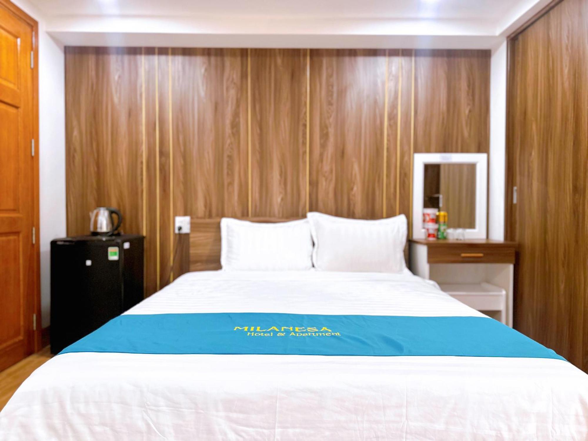 Milanesa Hotel And Apartment Вунгтау Екстер'єр фото