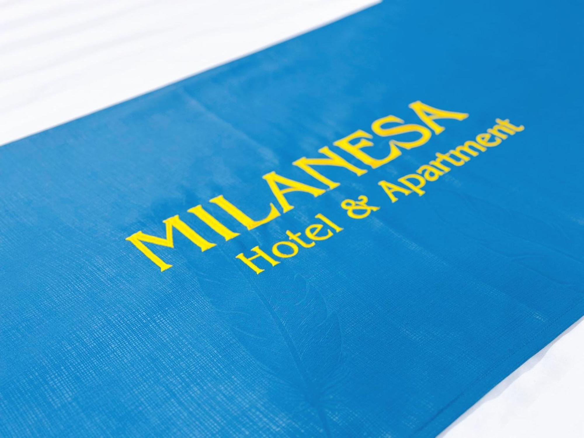 Milanesa Hotel And Apartment Вунгтау Екстер'єр фото