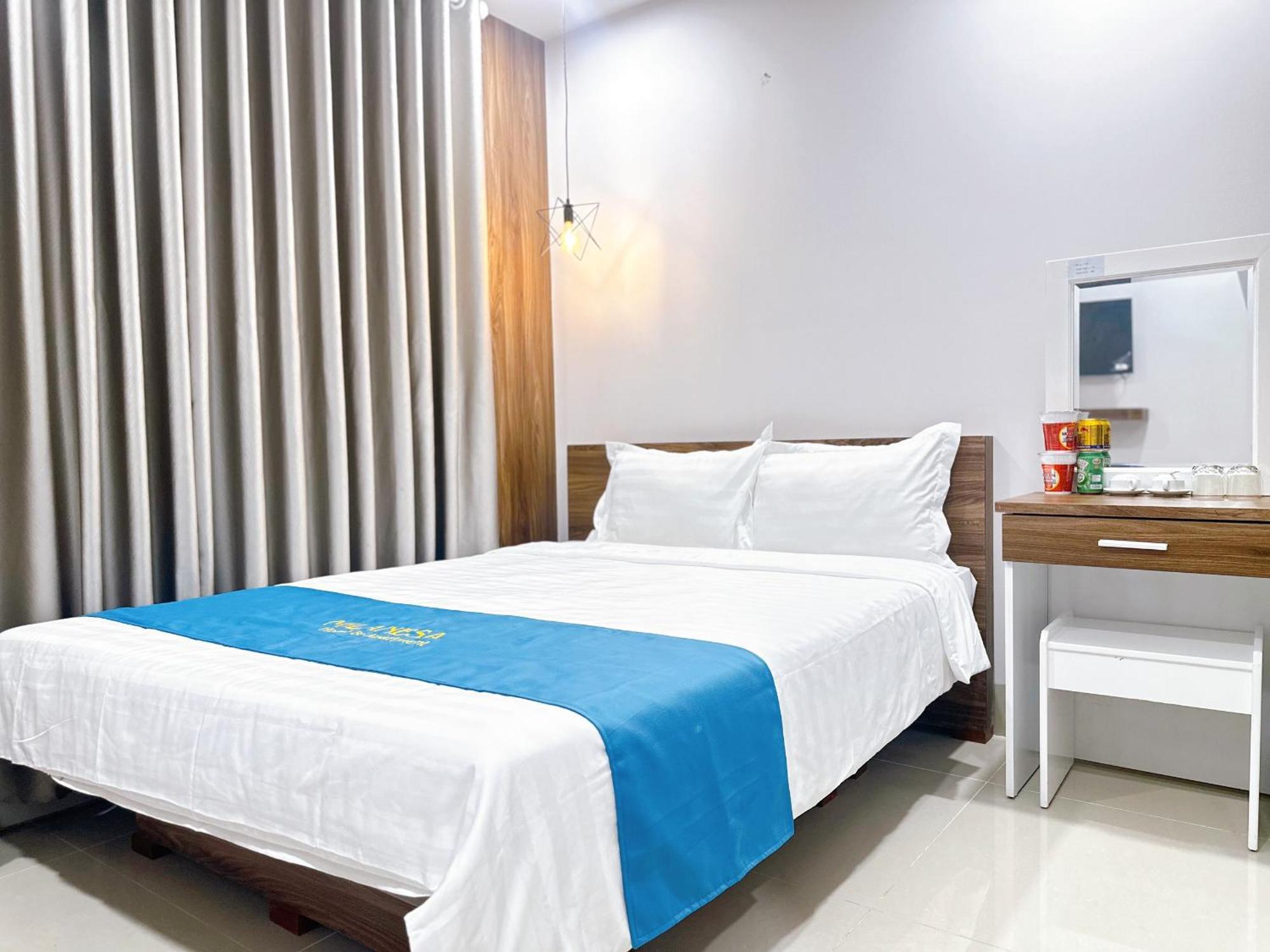 Milanesa Hotel And Apartment Вунгтау Екстер'єр фото