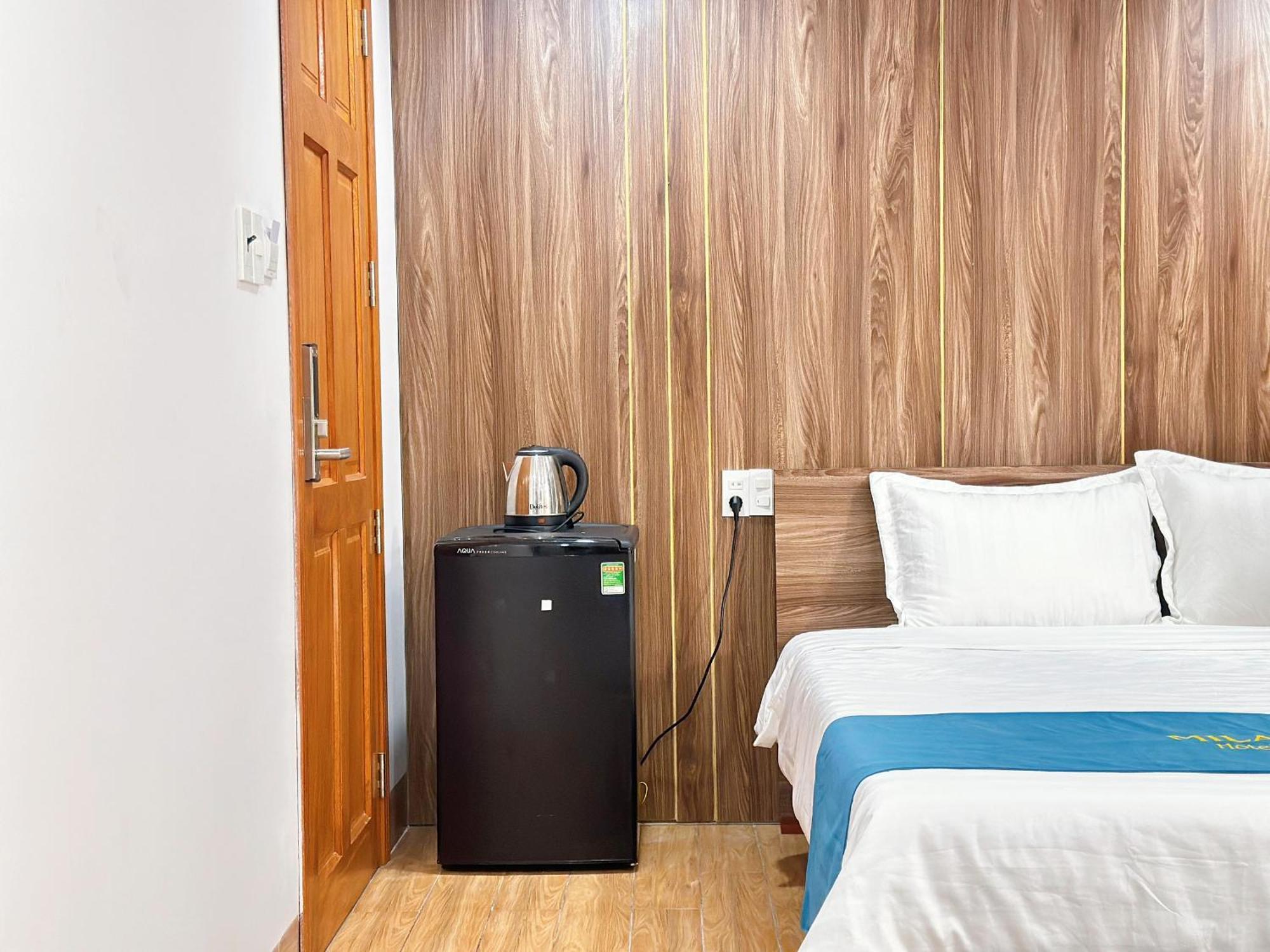 Milanesa Hotel And Apartment Вунгтау Екстер'єр фото