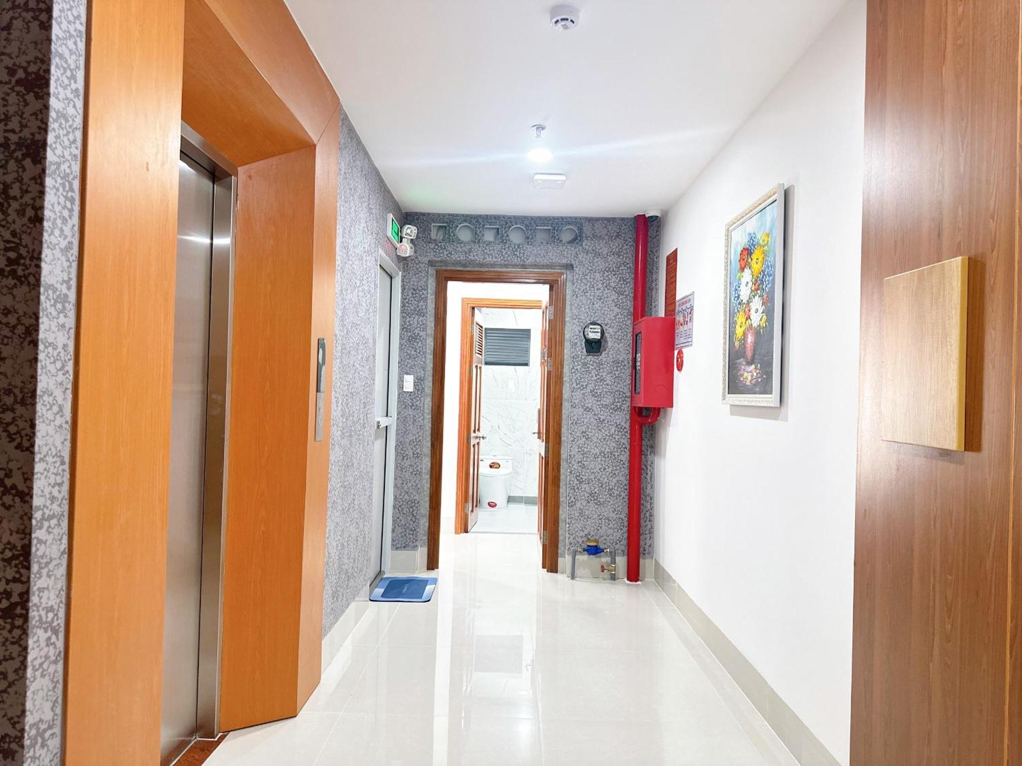 Milanesa Hotel And Apartment Вунгтау Екстер'єр фото