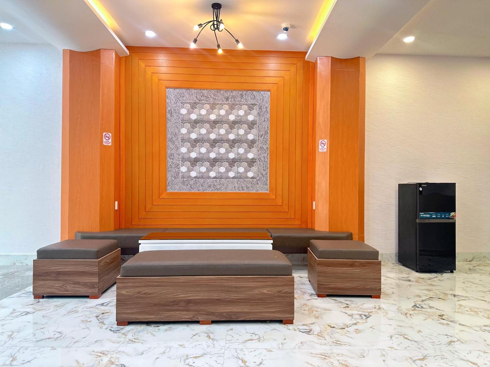Milanesa Hotel And Apartment Вунгтау Екстер'єр фото
