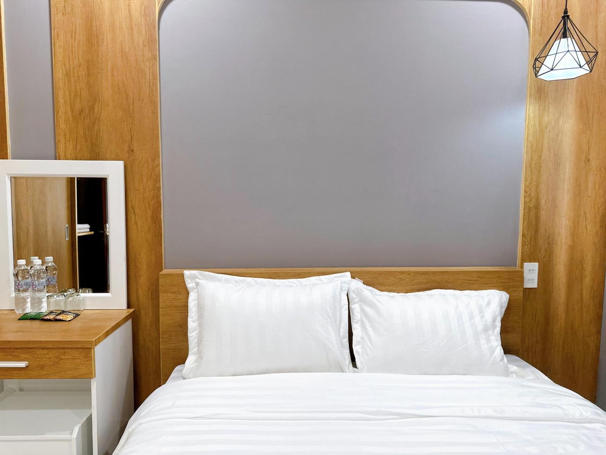 Milanesa Hotel And Apartment Вунгтау Екстер'єр фото