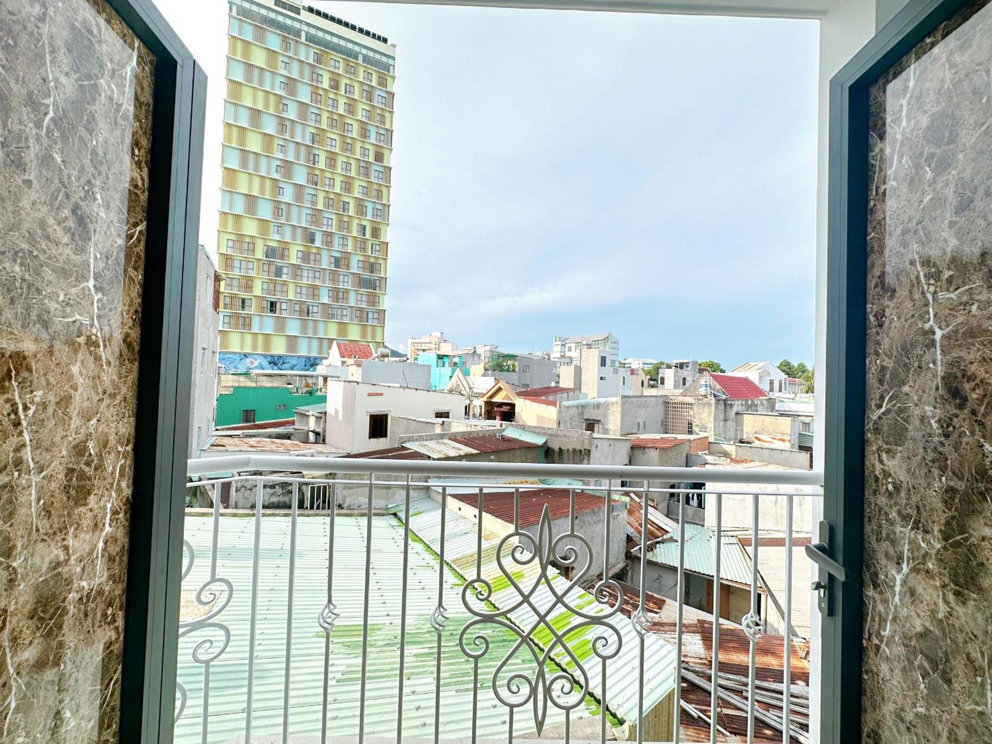 Milanesa Hotel And Apartment Вунгтау Екстер'єр фото