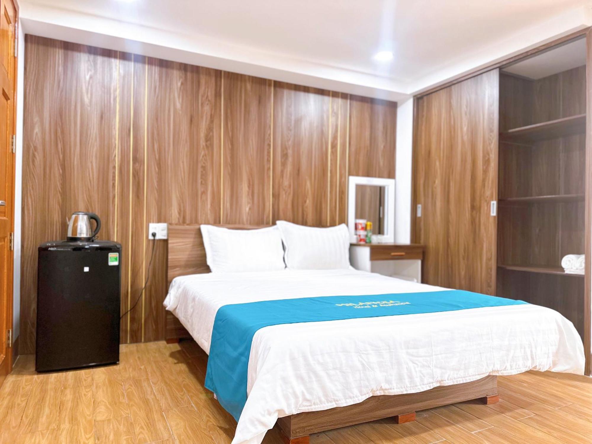 Milanesa Hotel And Apartment Вунгтау Екстер'єр фото